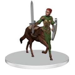 Centaur Outrider Sword and Shield
